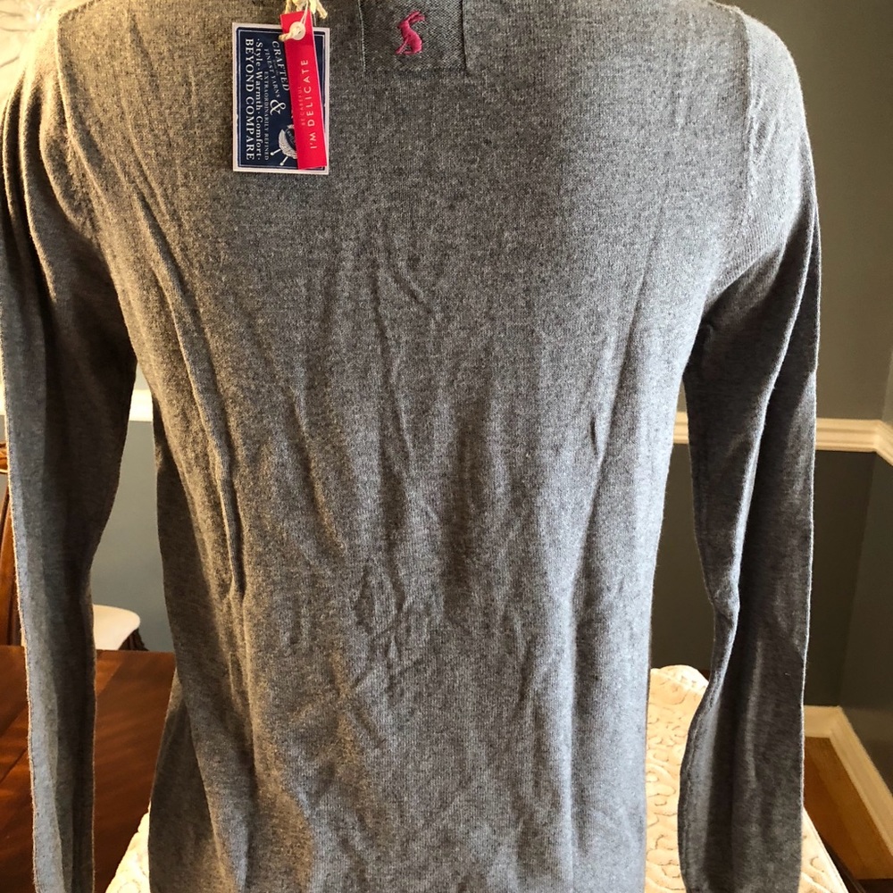 Joules Festiveluxe sweater - Picture 4 of 6